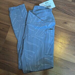 Zyia Gray Majesty Pocket Light n Tight 7/8 24" RC